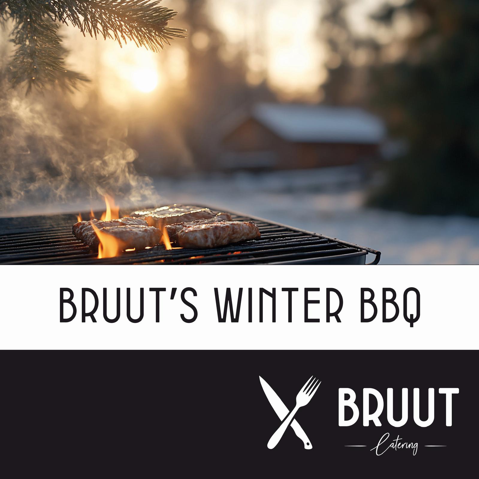 Bruut's Winter BBQ